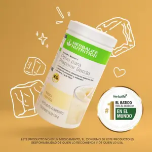 Batido Fórmula 1 Herbalife