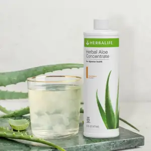Concentrado de aloe Herbalife