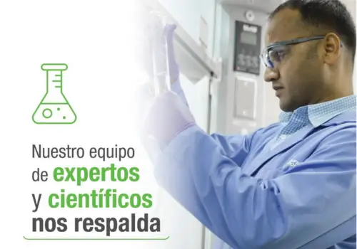 Respaldo científico Herbalife