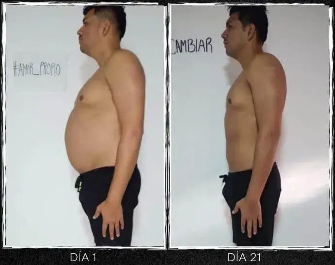 Kevin - Testimonio Herbalife