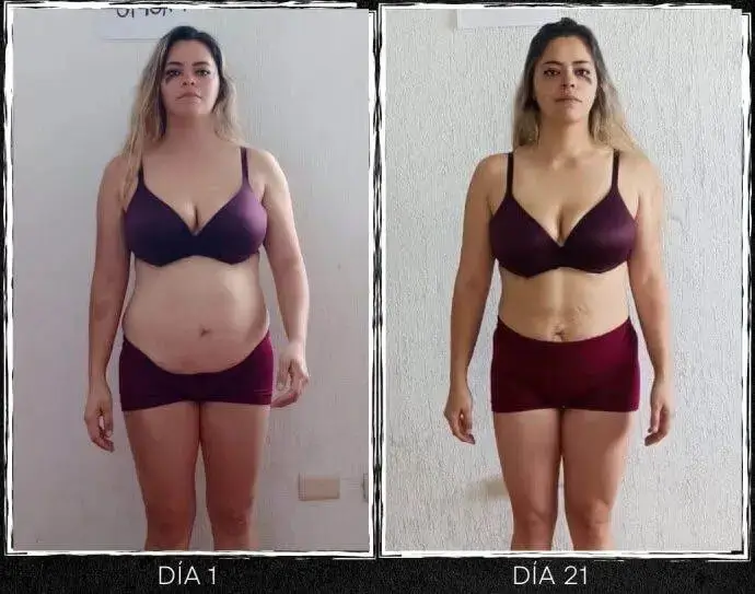 Lilia - Testimonio Herbalife