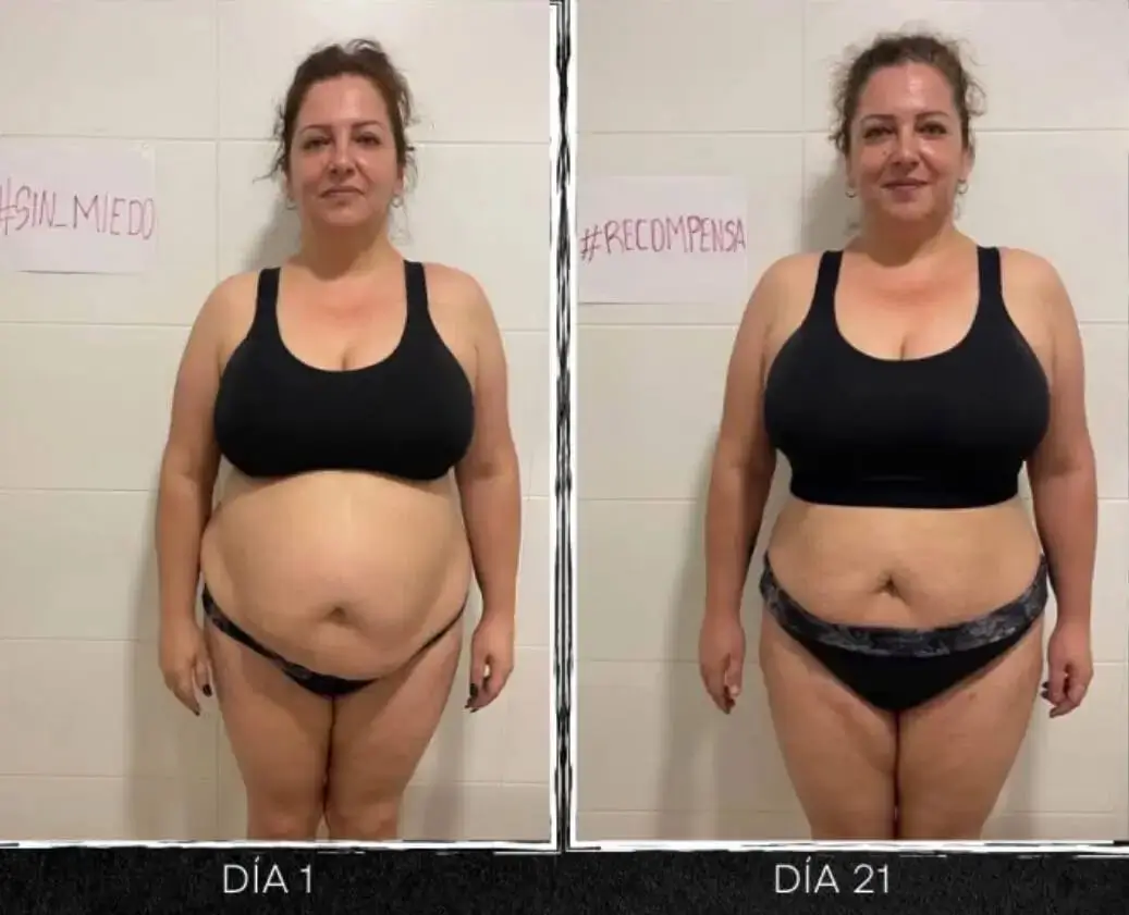 Paula - Testimonio Herbalife