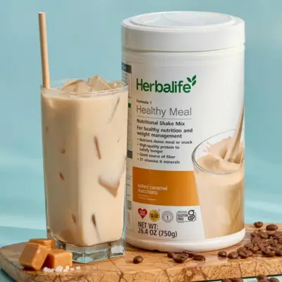 Batido de reemplazo de comidas Herbalife Fórmula 1 – producto popular USA