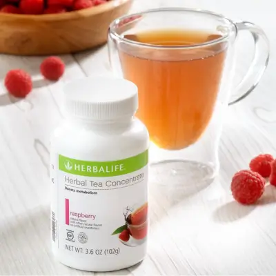 Té concentrado herbal Herbalife – bebida energizante y para el metabolismo