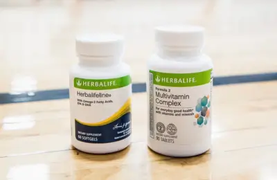 Vitaminas y Suplementos Herbalife