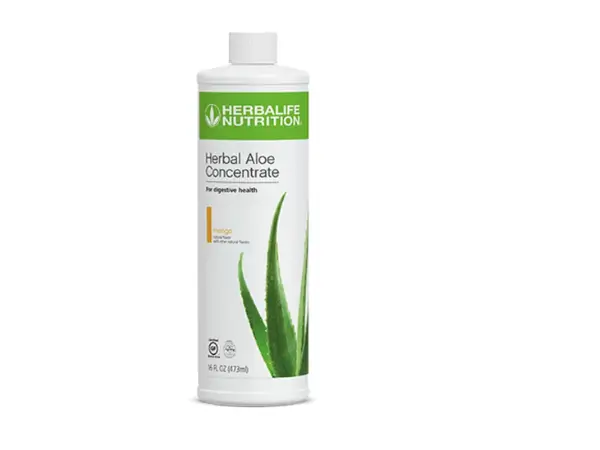 Herbal Aloe Concentrate Mango