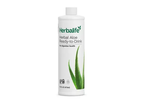 Herbalife Herbal Aloe Ready-to-Drink Pint | Official Store Herbalife Herbal Aloe Ready-to-Drink pint USA