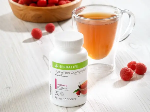 EN-Kits 2 Herbalife Herbal Tea – Energy & metabolism