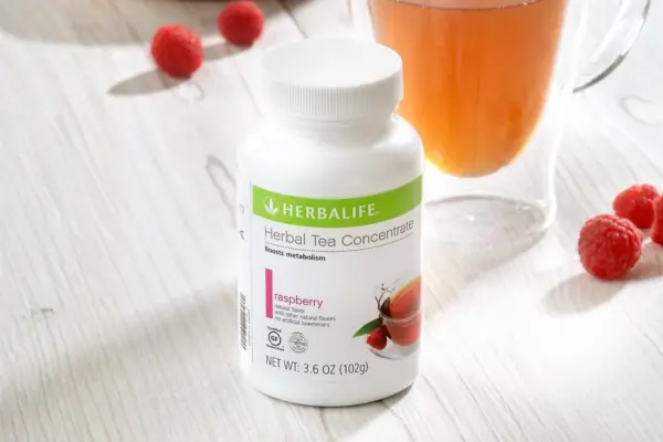 Té Herbalife – Herbal Tea Concentrate 6 sabores