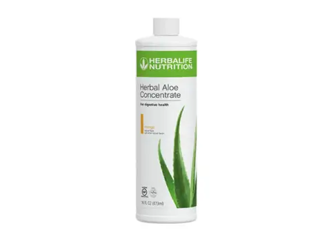 Herbalife Concentrado de Aloe Mango