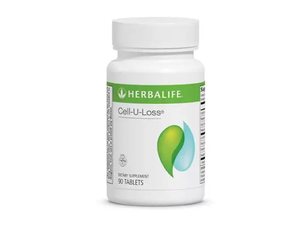 Herbalife Cell-U-Loss | Official USA Store Herbalife Cell-U-Loss herbal supplement body fluid balance 90 tablets USA