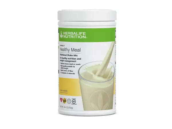 Herbalife Fórmula 1 Piña Colada batido USA