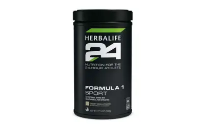 F1 Sport Vainilla Cremosa