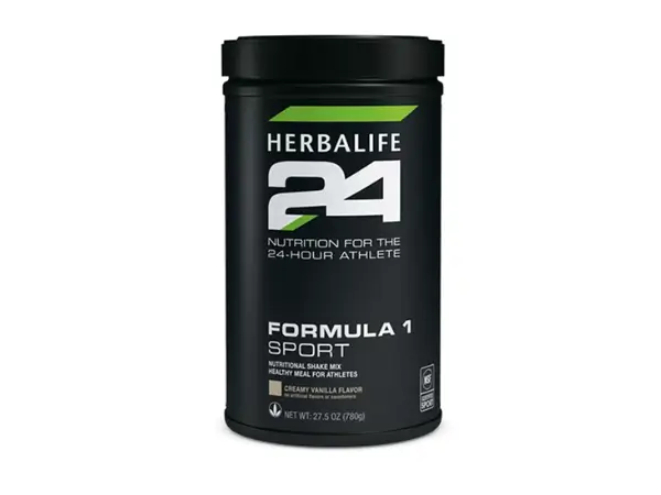 Herbalife F1 Sport Vainilla Herbalife24 batido deportivo USA