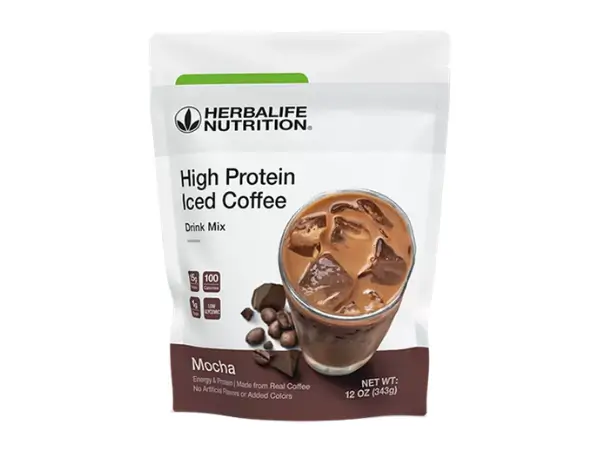 Herbalife High Protein Iced Coffee | Official USA Store Herbalife High Protein Iced Coffee caramel macchiato mocha USA