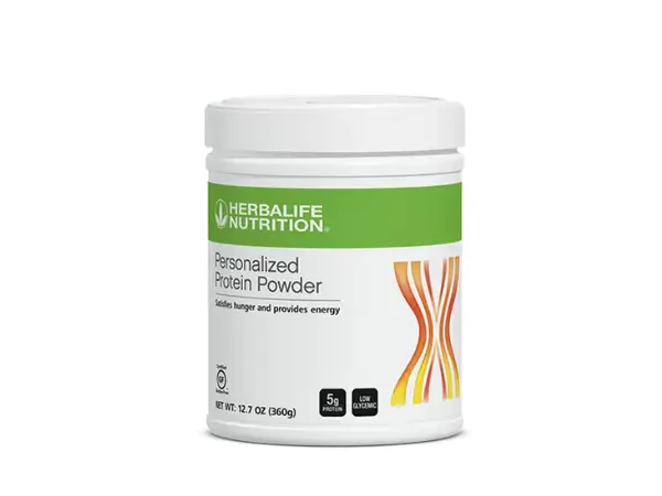 Herbalife Personalized Protein 360g polvo neutro USA