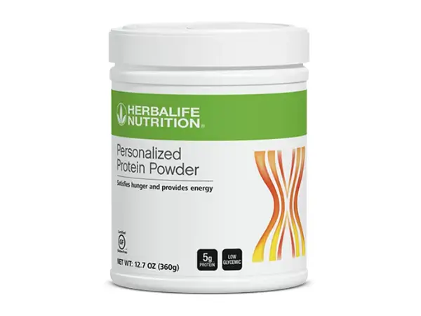 Herbalife Personalized Protein Powder | Official USA Store Herbalife Personalized Protein Powder unflavored customize shake 60 servings USA