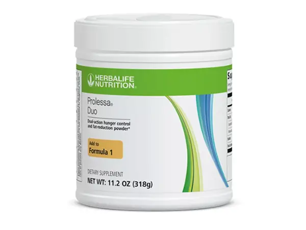 Herbalife Prolessa Duo | Official USA Store Herbalife Prolessa Duo appetite control fat reduction 30-day program USA