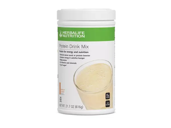 Herbalife Protein Drink Mix Peanut Cookie 22 porciones USA