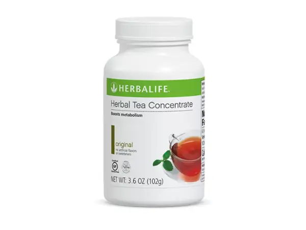 Herbalife Tea Original 3.5oz | Official USA Store Herbalife Herbal Tea Concentrate Original 3.5oz 60 servings SKU 0106