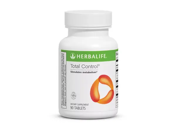 Herbalife Total Control | Official USA Store Herbalife Total Control green black oolong tea ginger metabolism energy USA