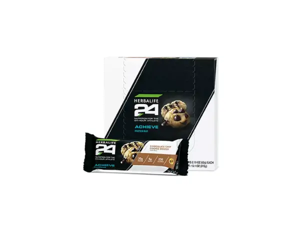 Herbalife24 ACHIEVE Protein Bar Cookie Dough – SKU 2124