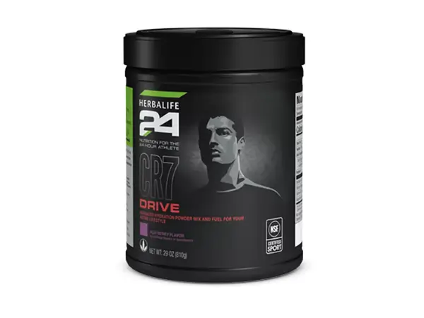Herbalife24 CR7 Drive | Official USA Store Herbalife24 CR7 Drive hydration endurance drink Açaí Berry 15 packets 29oz USA