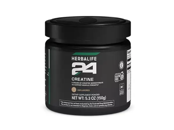 Herbalife24 Creatine | Official USA Store Herbalife24 Creatine unflavored 150g strength muscle power USA