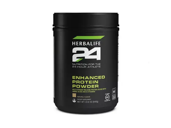 Herbalife24 Enhanced Protein Powder | Official USA Store Herbalife24 Enhanced Protein Powder unflavored 640g recovery USA