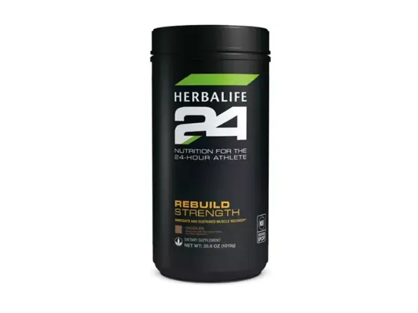 Herbalife24 Rebuild Strength | Official USA Store Herbalife24 Rebuild Strength recovery protein Chocolate Strawberry Shortcake Vanilla USA