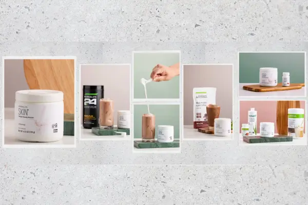 Herbalife starter kits and structured nutrition programs for every wellness goal