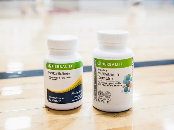 Vitaminas Herbalife – Nutrición diaria USA