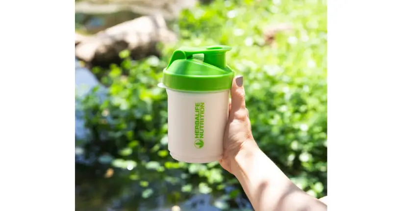 Cómo preparar el batido Herbalife Fórmula 1 paso a paso — coctelera y licuadora