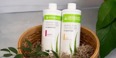 Herbalife Herbal Aloe Concentrate