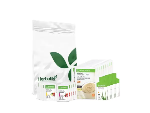 Herbalife Classics On-the-Go Kit 0T46 | Official Store Herbalife Classics On-the-Go Kit – 10-Pack USA