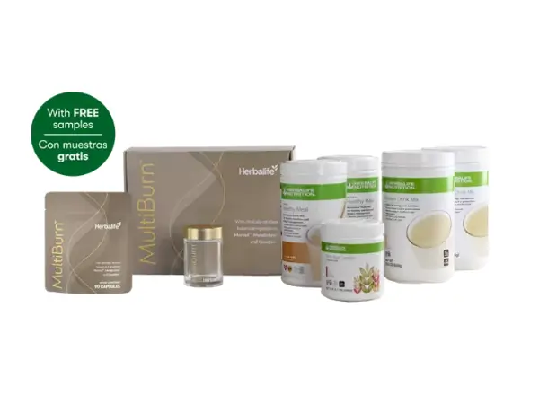 Herbalife Evolve 60 Dulce de Leche 1T25 | Official Store Herbalife Evolve Weight Loss Program 60-meal Dulce de Leche SKU 1T25 USA