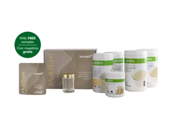 Herbalife Evolve 60 Vanilla 1T23 | Official Store Herbalife Evolve Weight Loss Program 60-meal Vanilla SKU 1T23 USA