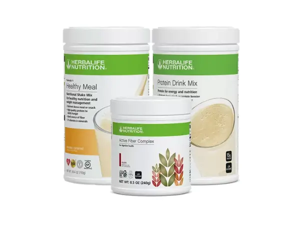 Herbalife GLP-1 Companion Banana Caramel 63Z9 | Official Store Herbalife GLP-1 Nutrition Companion Classic Banana Caramel SKU 63Z9 USA