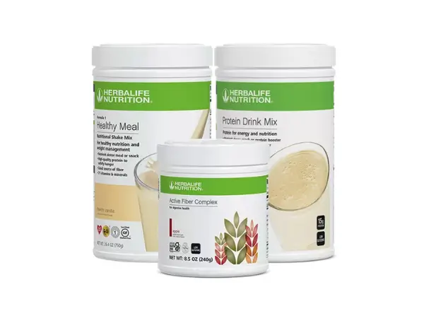 Herbalife GLP-1 Companion Vanilla 63Z7 | Official Store Herbalife GLP-1 Nutrition Companion Classic Vanilla SKU 63Z7 USA