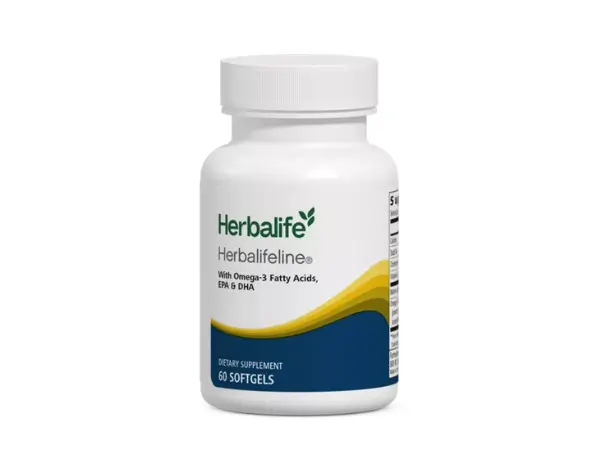 Herbalife Herbalifeline® | SKU 0065 Herbalife Herbalifeline omega-3 supplement USA