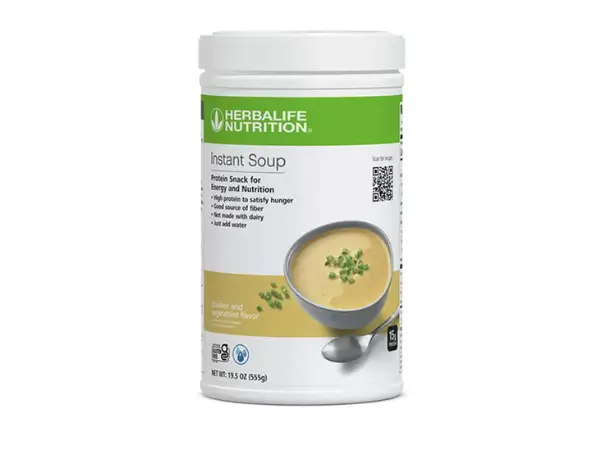 Herbalife Instant Soup Chicken and Vegetables – SKU 129K