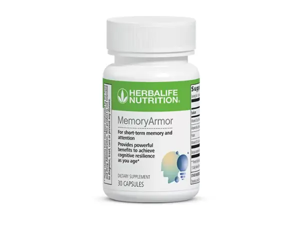 Herbalife MemoryArmor® | SKU 101K Herbalife MemoryArmor brain cognitive supplement USA