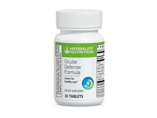 Herbalife Ocular Defense Formula | SKU 0064 Herbalife Ocular Defense Formula eye vision supplement USA