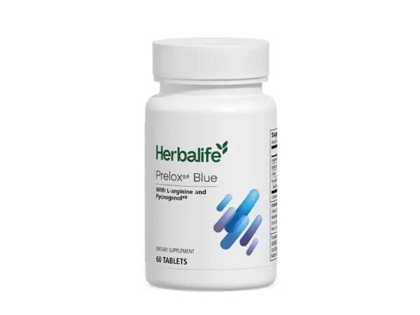 Herbalife Prelox® Blue | SKU 0039 Herbalife Prelox Blue men's health supplement USA Pycnogenol