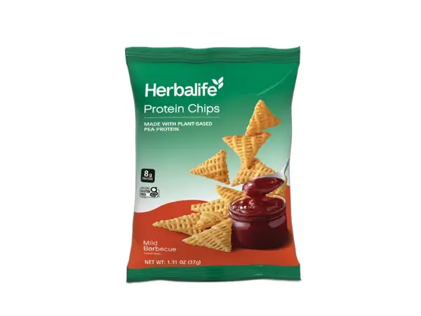 Herbalife Protein Chips Mild Barbecue – SKU 398K California