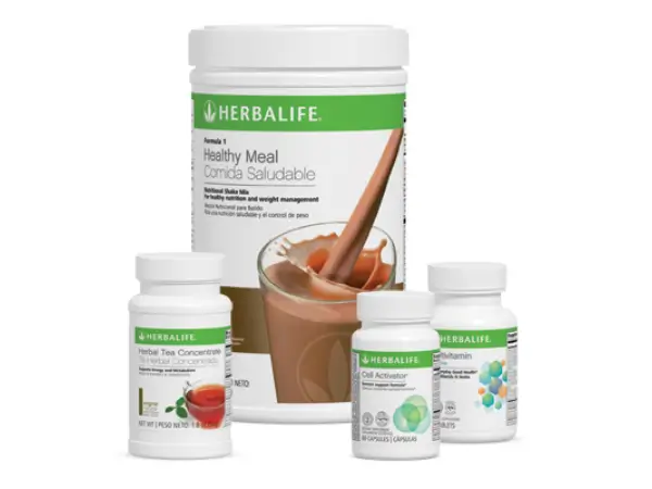 Herbalife Quickstart Program Chocolate | Official Store Herbalife Quickstart Program Dutch Chocolate SKU 4800 USA