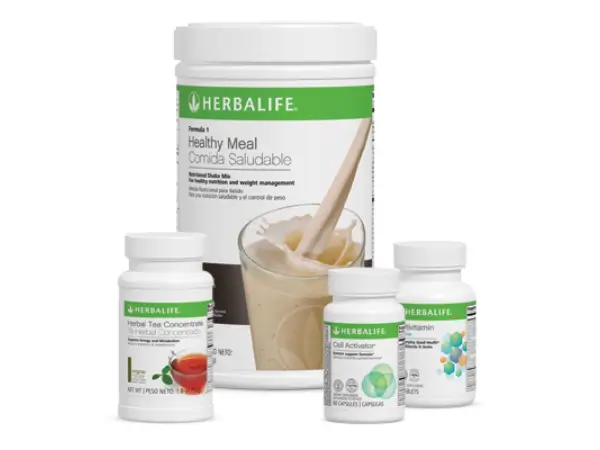 Herbalife Quickstart Program Cookies n Cream | Official Store Herbalife Quickstart Program Cookies n Cream SKU 4803 USA