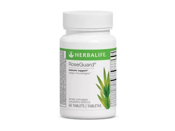 Herbalife RoseGuard® | SKU 0139 Herbalife RoseGuard antioxidant immune supplement USA