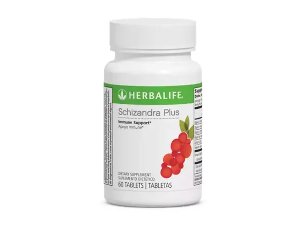 Herbalife Schizandra Plus | SKU 0022 Herbalife Schizandra Plus immune supplement USA