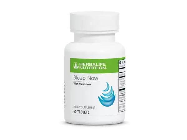 Herbalife Sleep Now | SKU 0138 Herbalife Sleep Now botanical supplement USA
